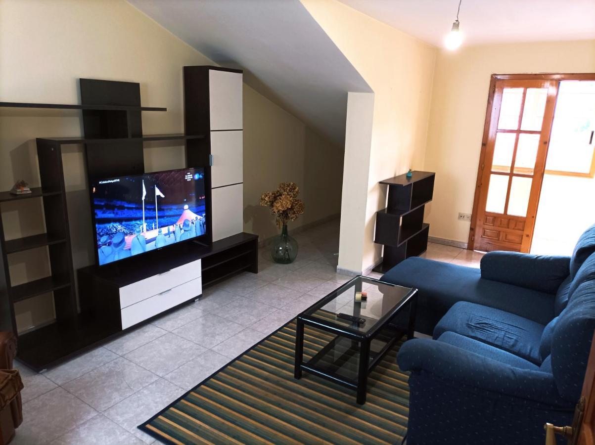El Cuarto Apartment Рибадавия Екстериор снимка