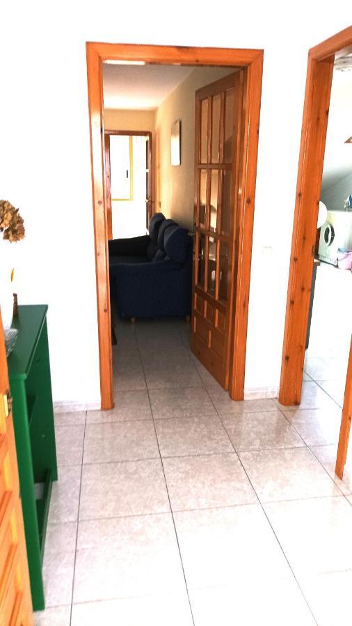 El Cuarto Apartment Рибадавия Екстериор снимка